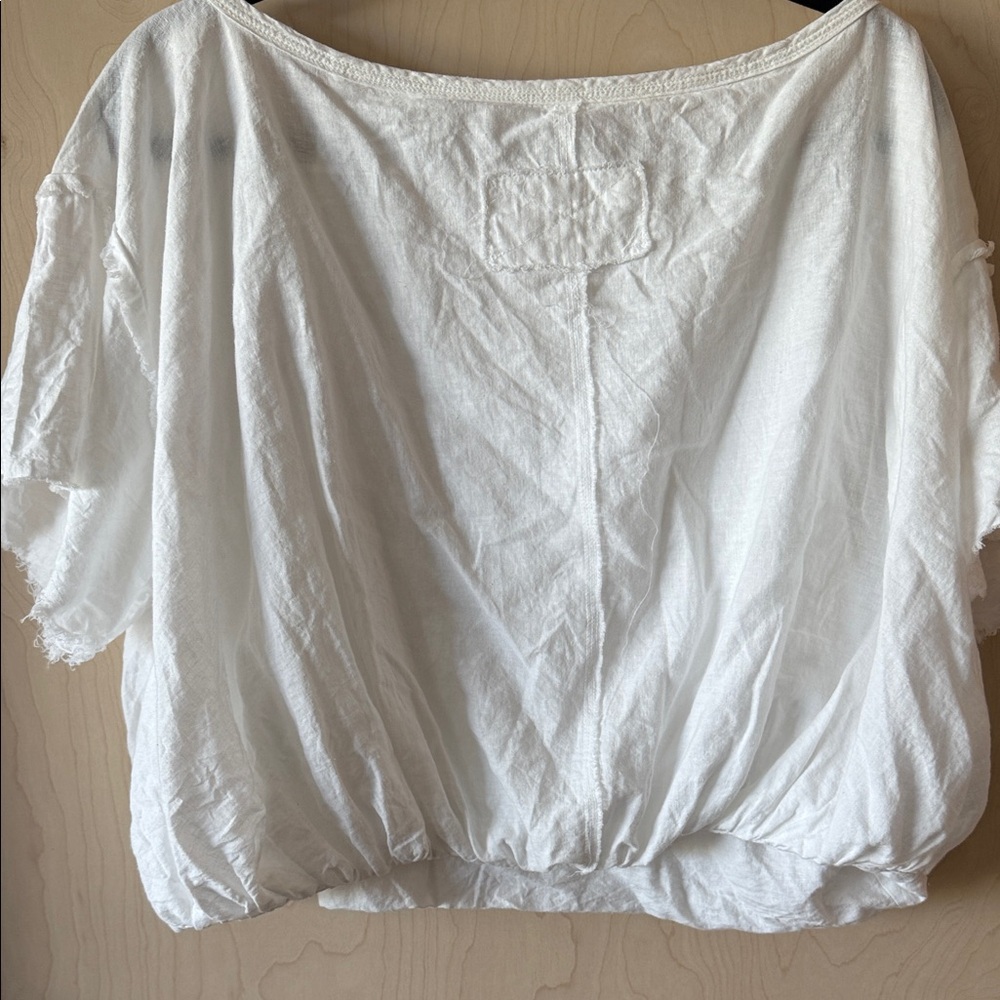 We the Free Cloud Nine Top - Optic white - Picture 3 of 5